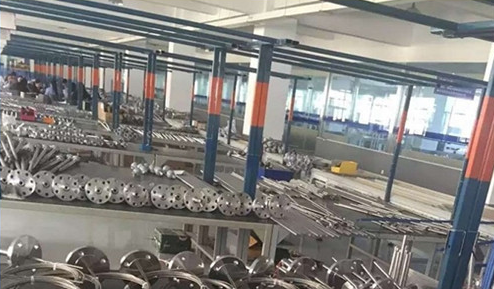 K型耐磨熱電偶，水泥廠(chǎng)耐磨熱電偶，電廠(chǎng)耐磨熱電偶，高溫耐磨切斷熱電偶生產(chǎn)車(chē)間